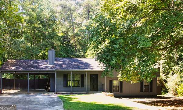 2 Acres of Land with Home for Sale in Loganville, Georgia