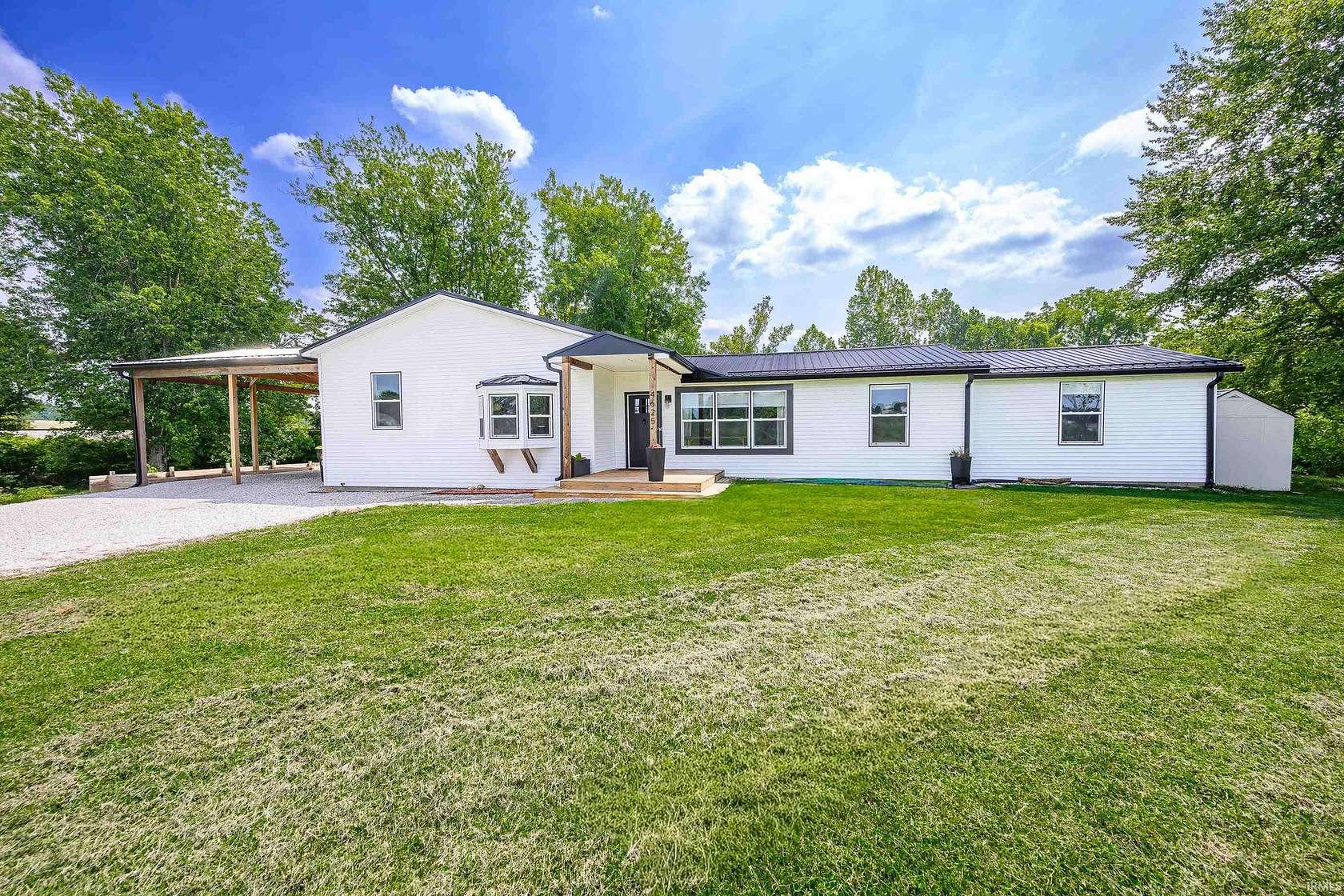 2.26 Acres of Land with Home for Sale in Bloomington, Indiana