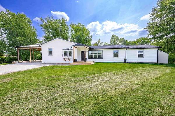 2.26 Acres of Land with Home for Sale in Bloomington, Indiana