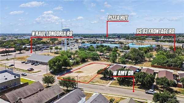 0.32 Acres of Residential Land for Sale in San Juan, Texas