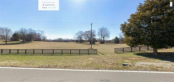 5.55 Acres of Residential Land for Sale in Bowling Green, Kentucky