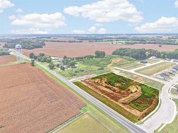 3.83 Acres of Commercial Land for Sale in Franklin, Kentucky