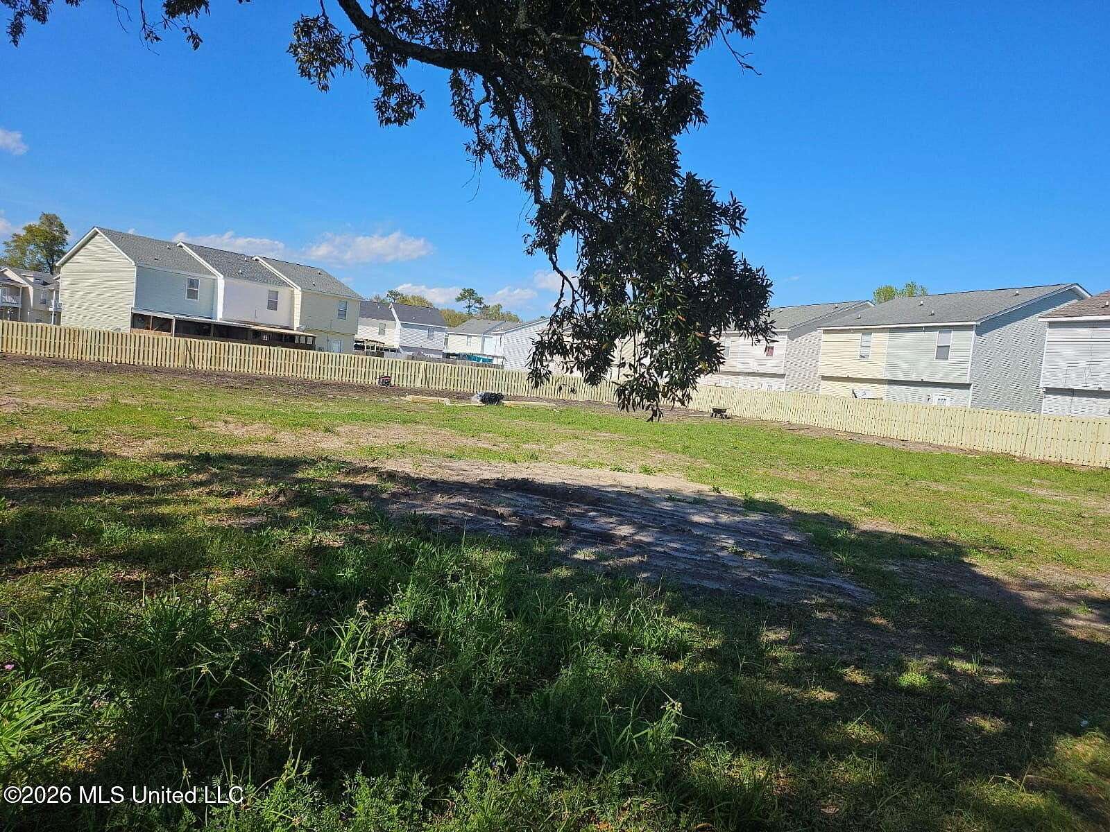 0.67 Acres of Residential Land for Sale in Gulfport, Mississippi
