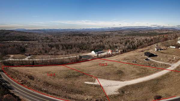 2.62 Acres of Residential Land for Sale in Paris, Maine