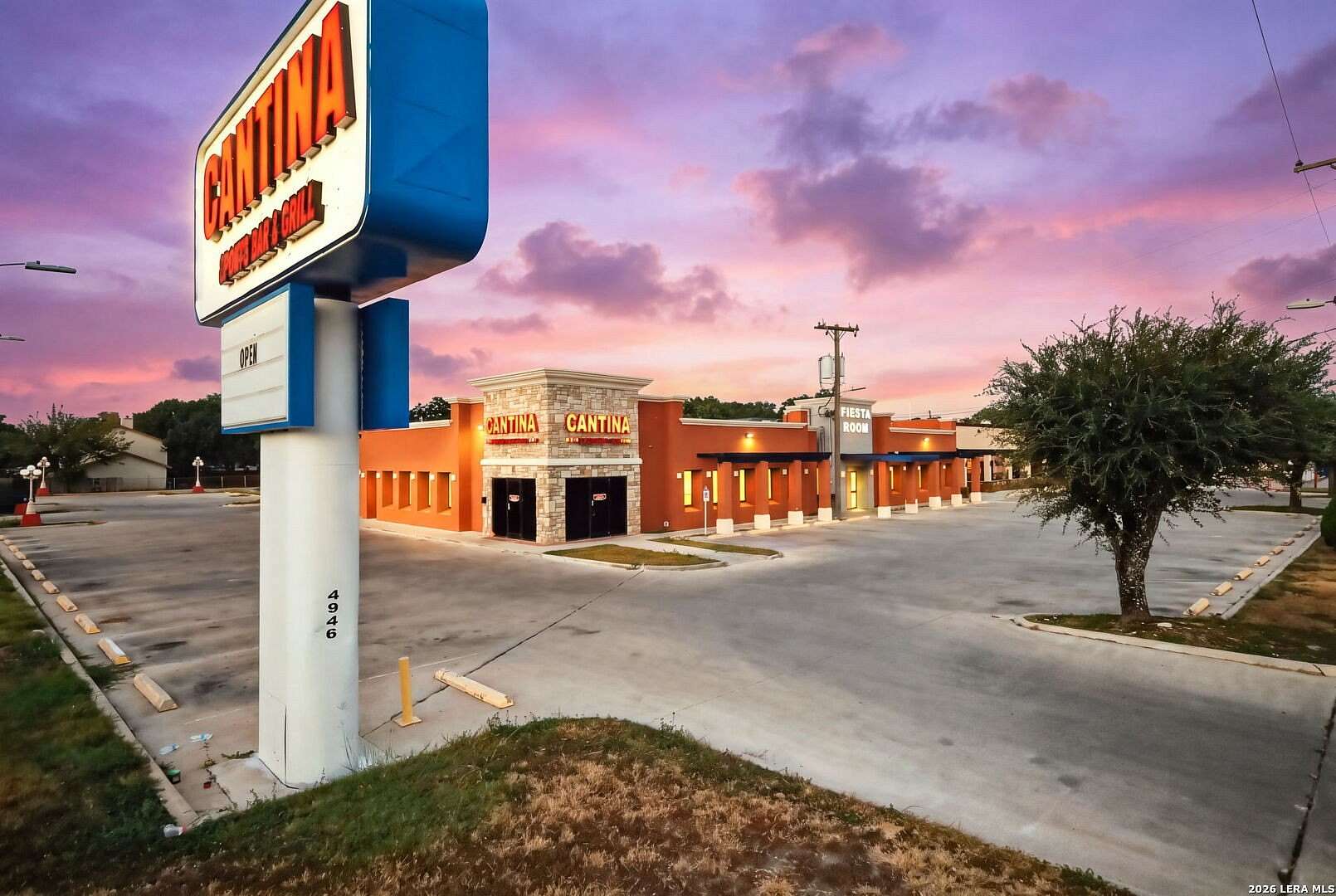 1.64 Acres of Commercial Land for Sale in San Antonio, Texas