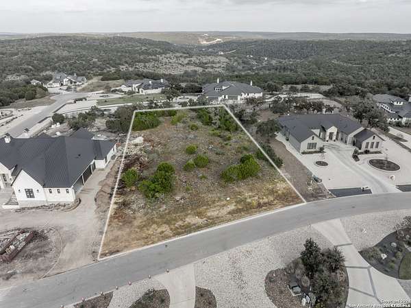 1 Acre of Residential Land for Sale in New Braunfels, Texas