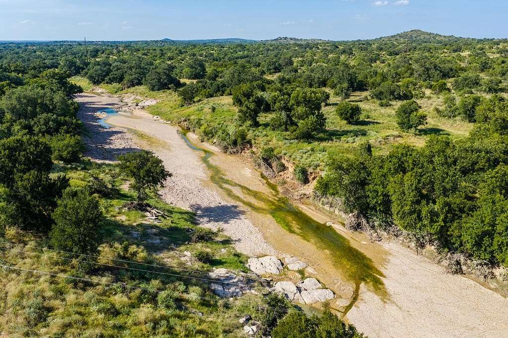 24 Acres of Recreational & Residential Land for Sale in Llano, Texas