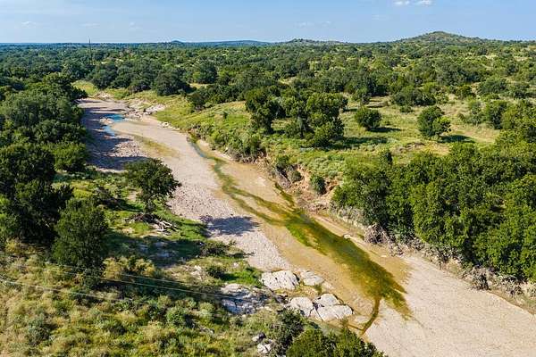 24 Acres of Recreational & Residential Land for Sale in Llano, Texas