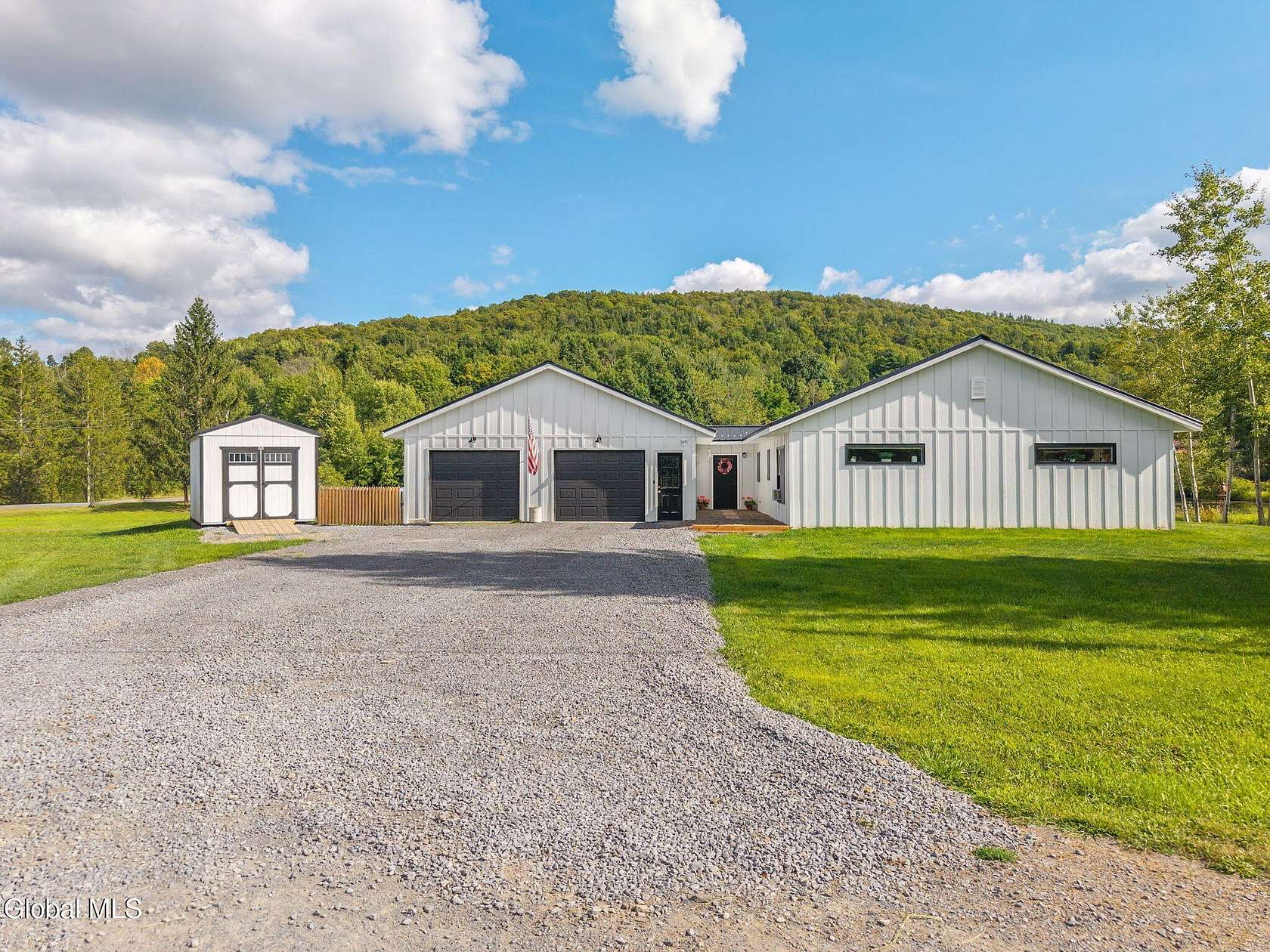 2.74 Acres of Land with Home for Sale in Richmondville, New York