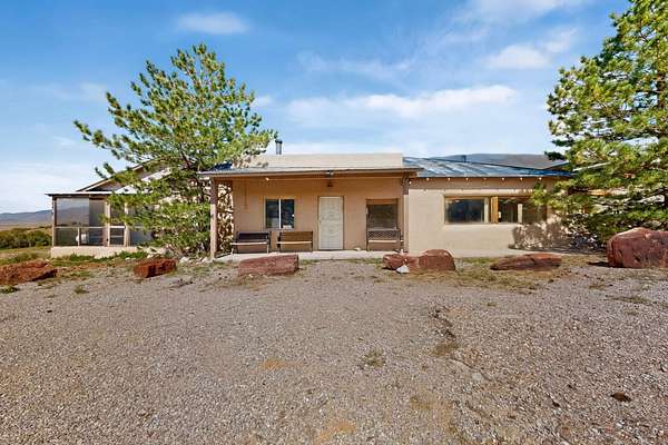 3.19 Acres of Improved Mixed-Use Land for Sale in Mountainair, New Mexico