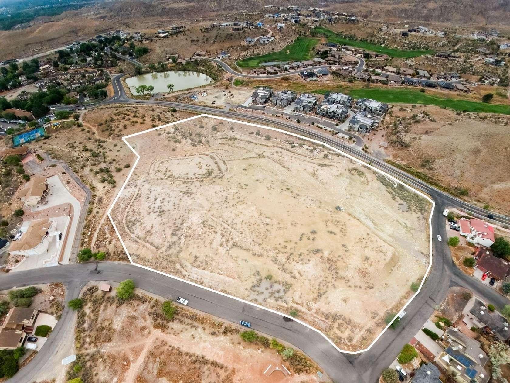 8.29 Acres of Residential Land for Sale in Grand Junction, Colorado