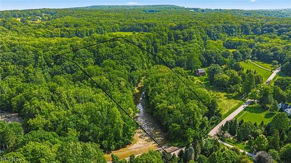 5.74 Acres of Land for Sale in Kirtland Hills, Ohio