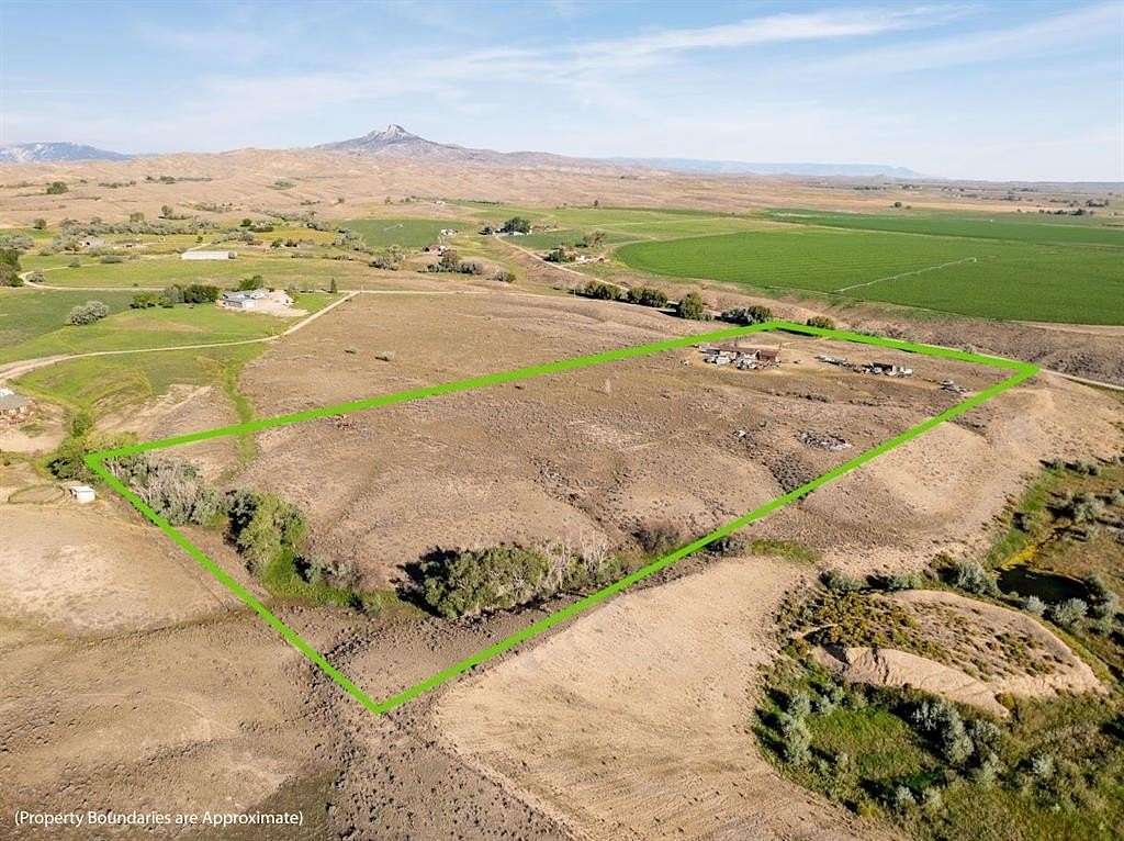 15 Acres of Land for Sale in Cody, Wyoming