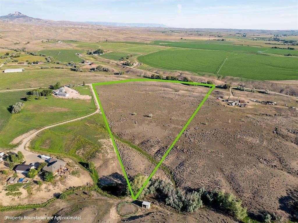 14.2 Acres of Land for Sale in Cody, Wyoming