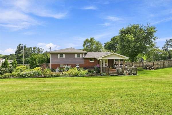 1.9 Acres of Land with Home for Sale in Worthington, Pennsylvania