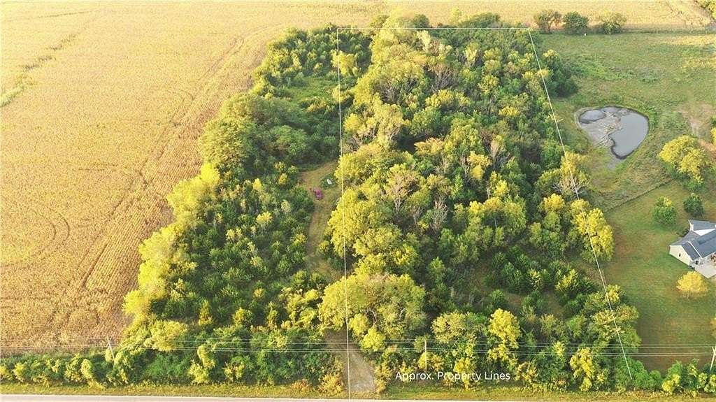 4.5 Acres of Residential Land for Sale in Spring Hill, Kansas