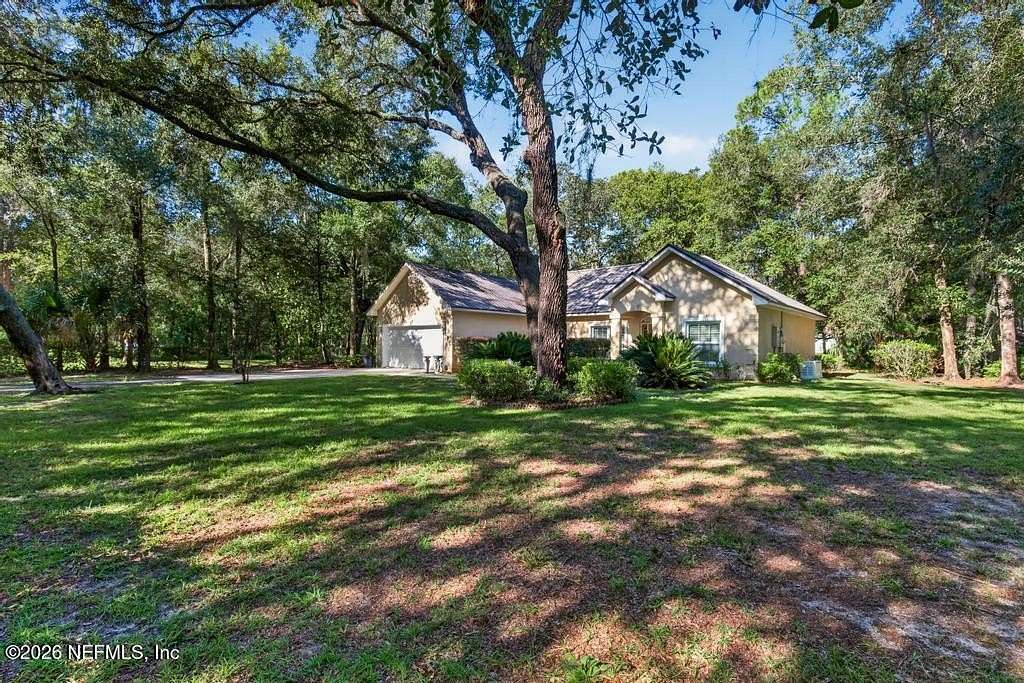 1.62 Acres of Land with Home for Sale in Interlachen, Florida
