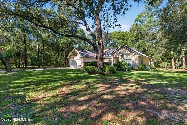 1.62 Acres of Land with Home for Sale in Interlachen, Florida