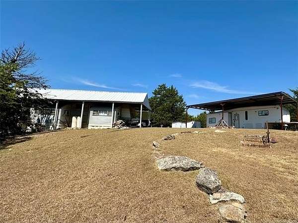 Residential Land for Sale in Sulphur, Oklahoma