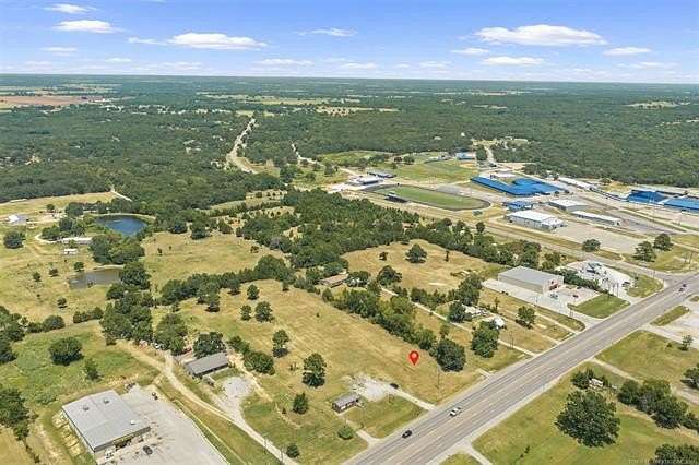 1 Acre of Mixed-Use Land for Sale in Dickson, Oklahoma