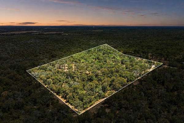 10 Acres of Residential Land for Sale in Dale, Texas