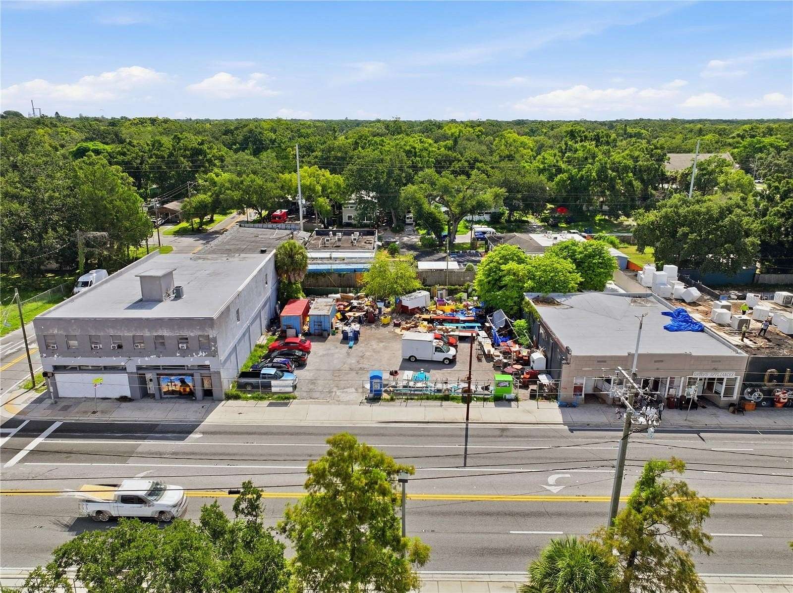 0.12 Acres of Mixed-Use Land for Sale in Tampa, Florida