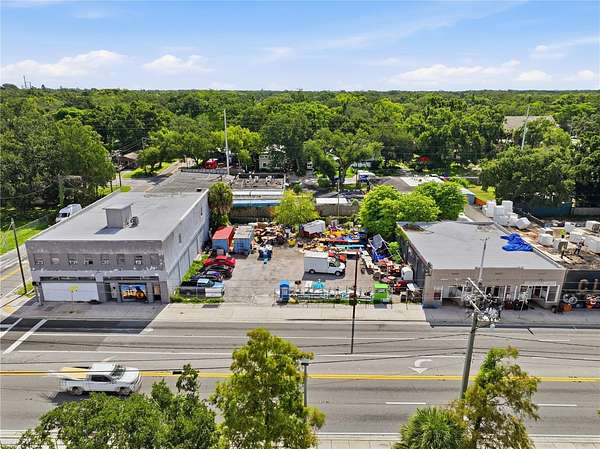 0.12 Acres of Mixed-Use Land for Sale in Tampa, Florida