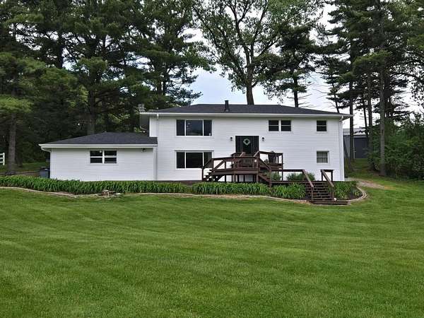 3.22 Acres of Land with Home for Sale in Lowell, Indiana