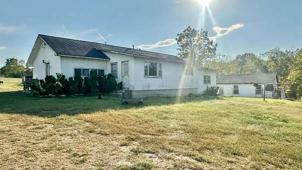 19.9 Acres of Land with Home for Sale in Hartville, Missouri