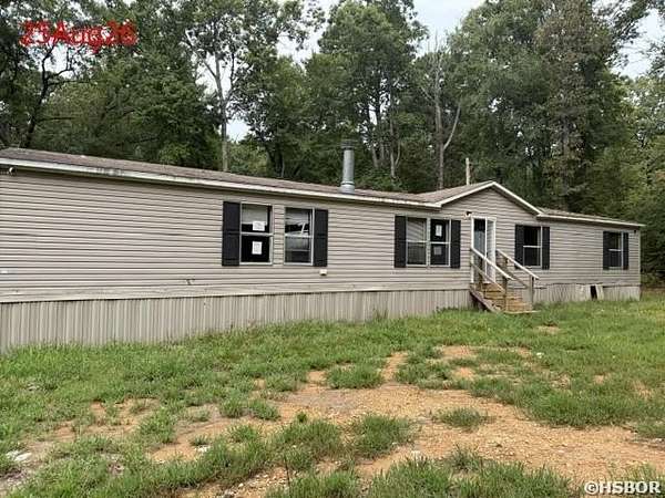 4.1 Acres of Land with Home for Sale in Arkadelphia, Arkansas