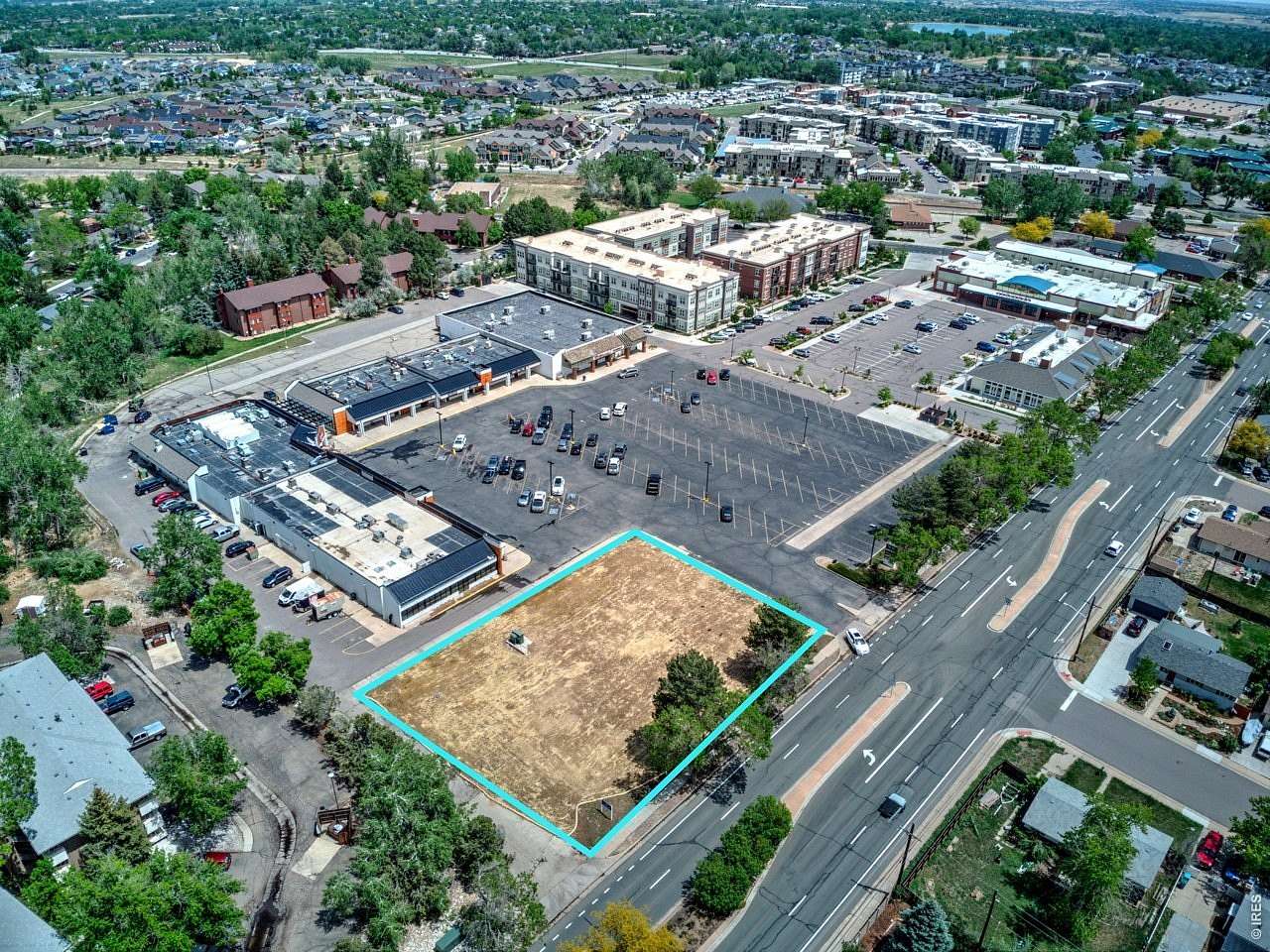 0.77 Acres of Commercial Land for Sale in Louisville, Colorado