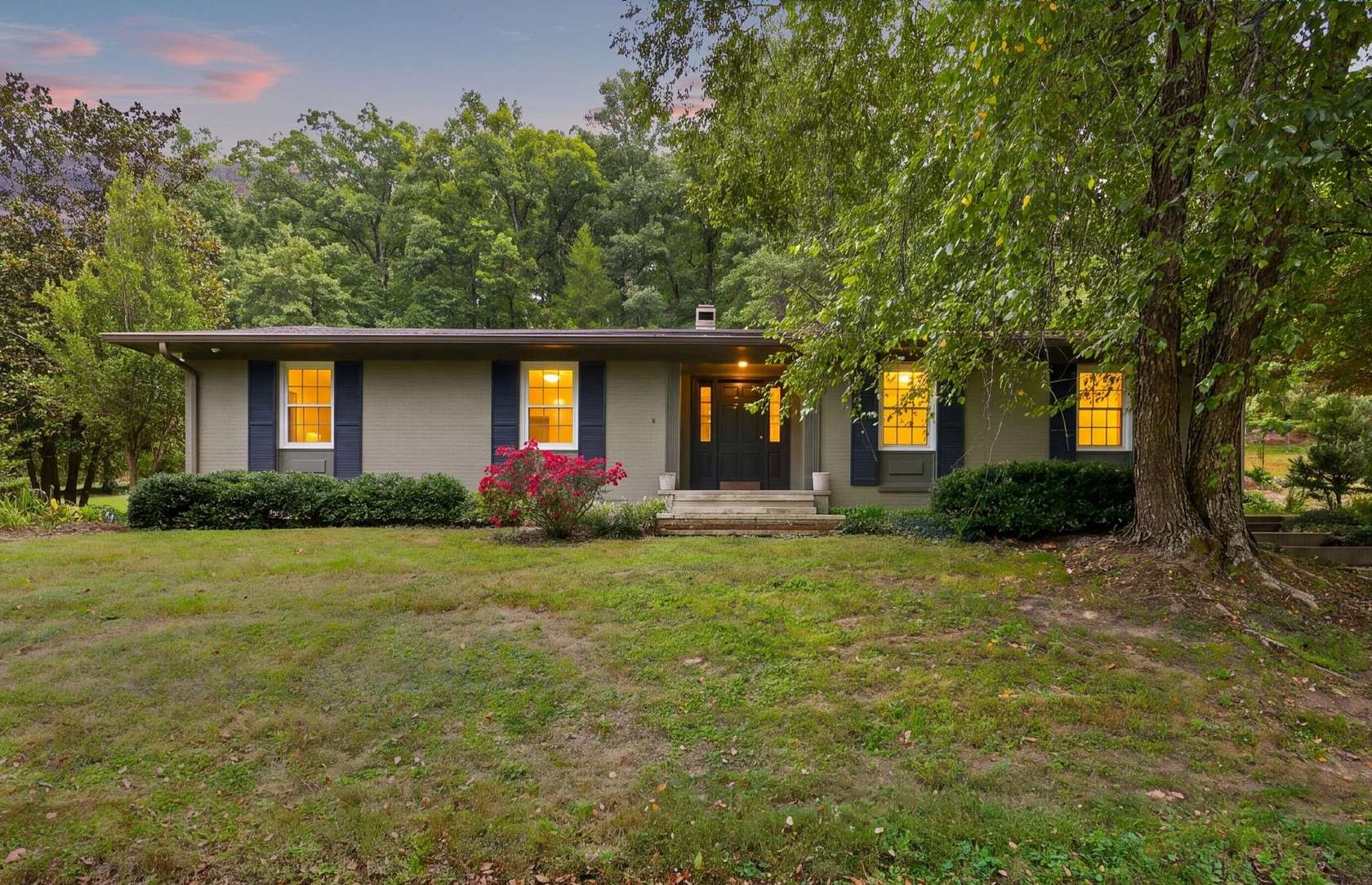 4.8 Acres of Land with Home for Sale in Liberty, Kentucky