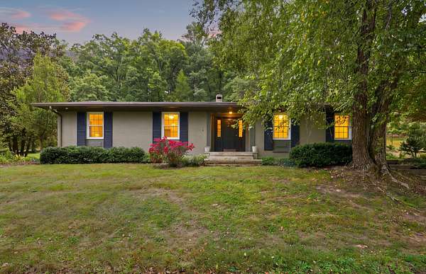 4.8 Acres of Land with Home for Sale in Liberty, Kentucky
