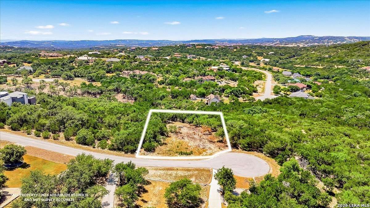 1 Acre of Residential Land for Sale in Spring Branch, Texas