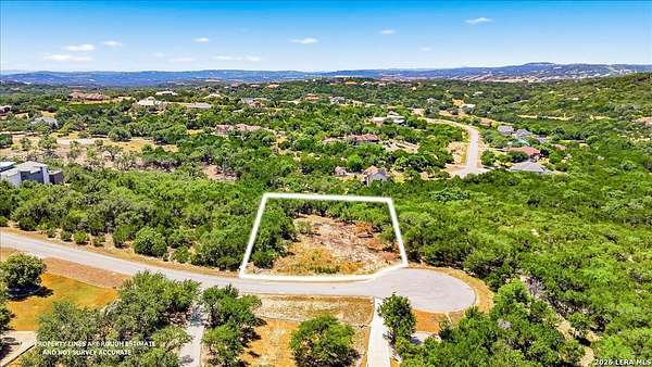 1 Acre of Residential Land for Sale in Spring Branch, Texas