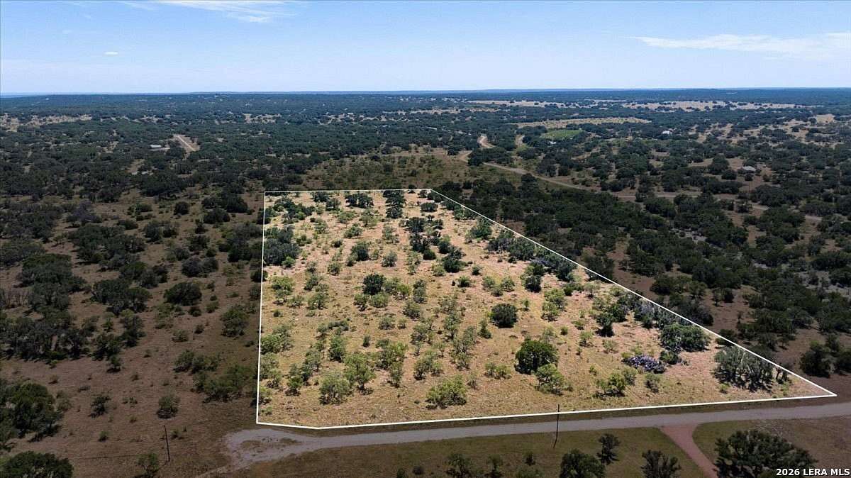 24 Acres of Recreational & Residential Land for Sale in Menard, Texas