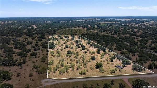 24 Acres of Recreational & Residential Land for Sale in Menard, Texas