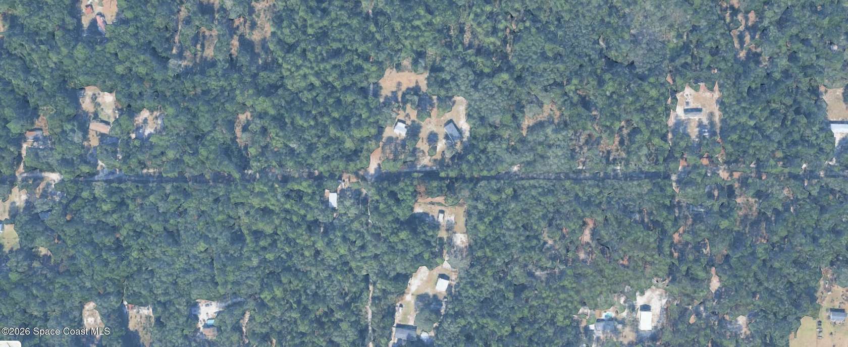 1.25 Acres of Residential Land for Sale in Dunnellon, Florida