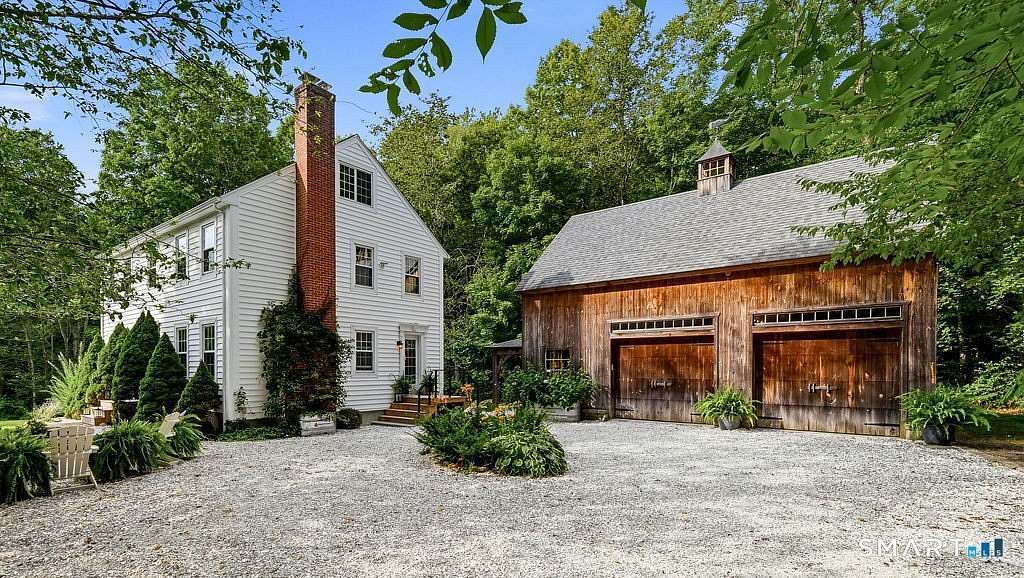 2.35 Acres of Land with Home for Sale in East Haddam, Connecticut
