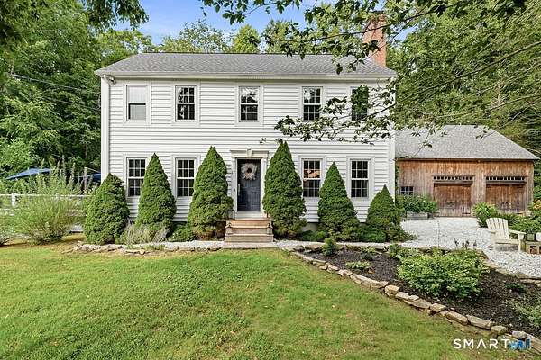 2.35 Acres of Land with Home for Sale in East Haddam, Connecticut