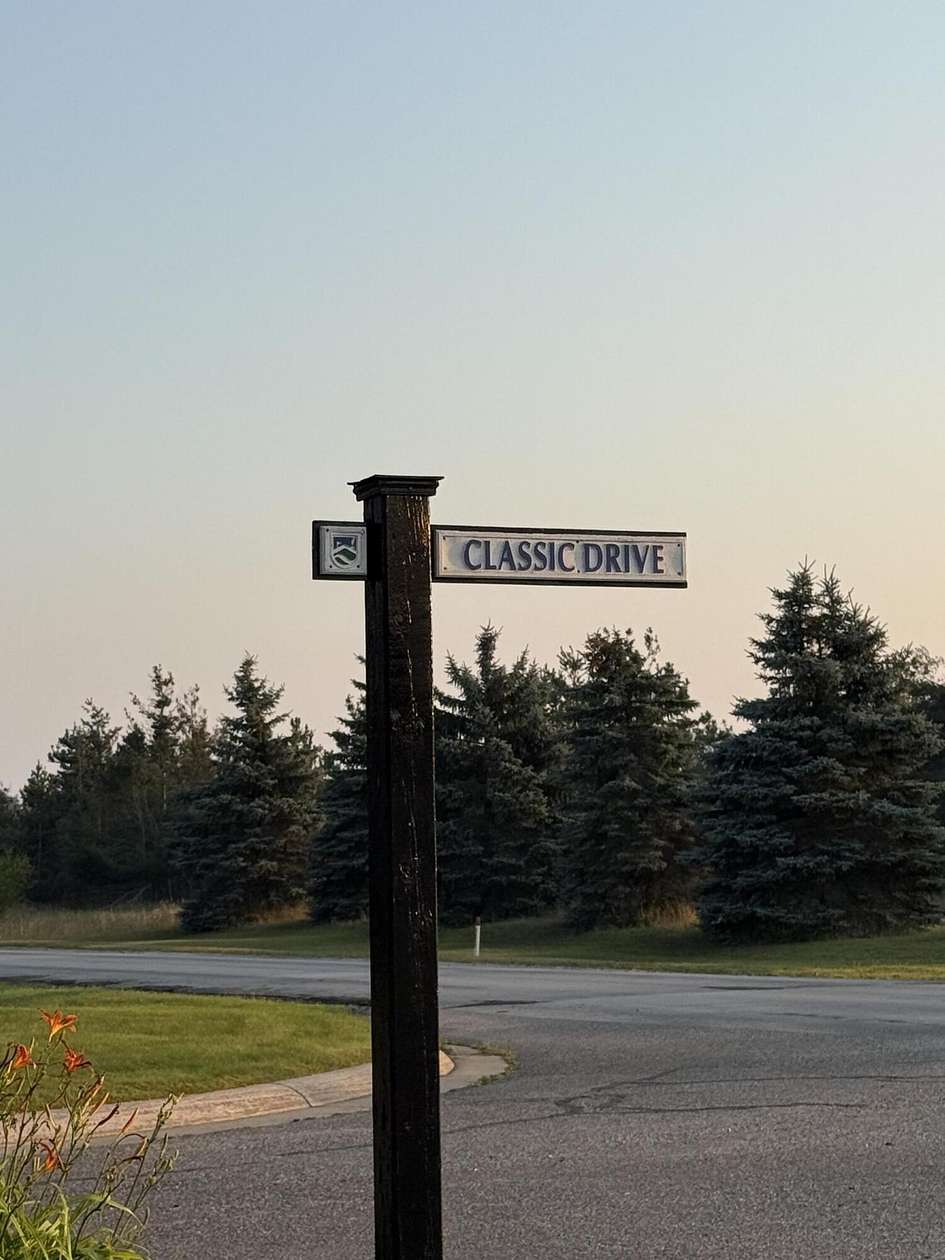 0.93 Acres of Residential Land for Sale in Gaylord, Michigan
