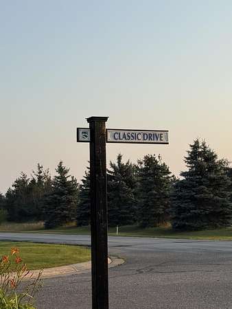 0.93 Acres of Residential Land for Sale in Gaylord, Michigan