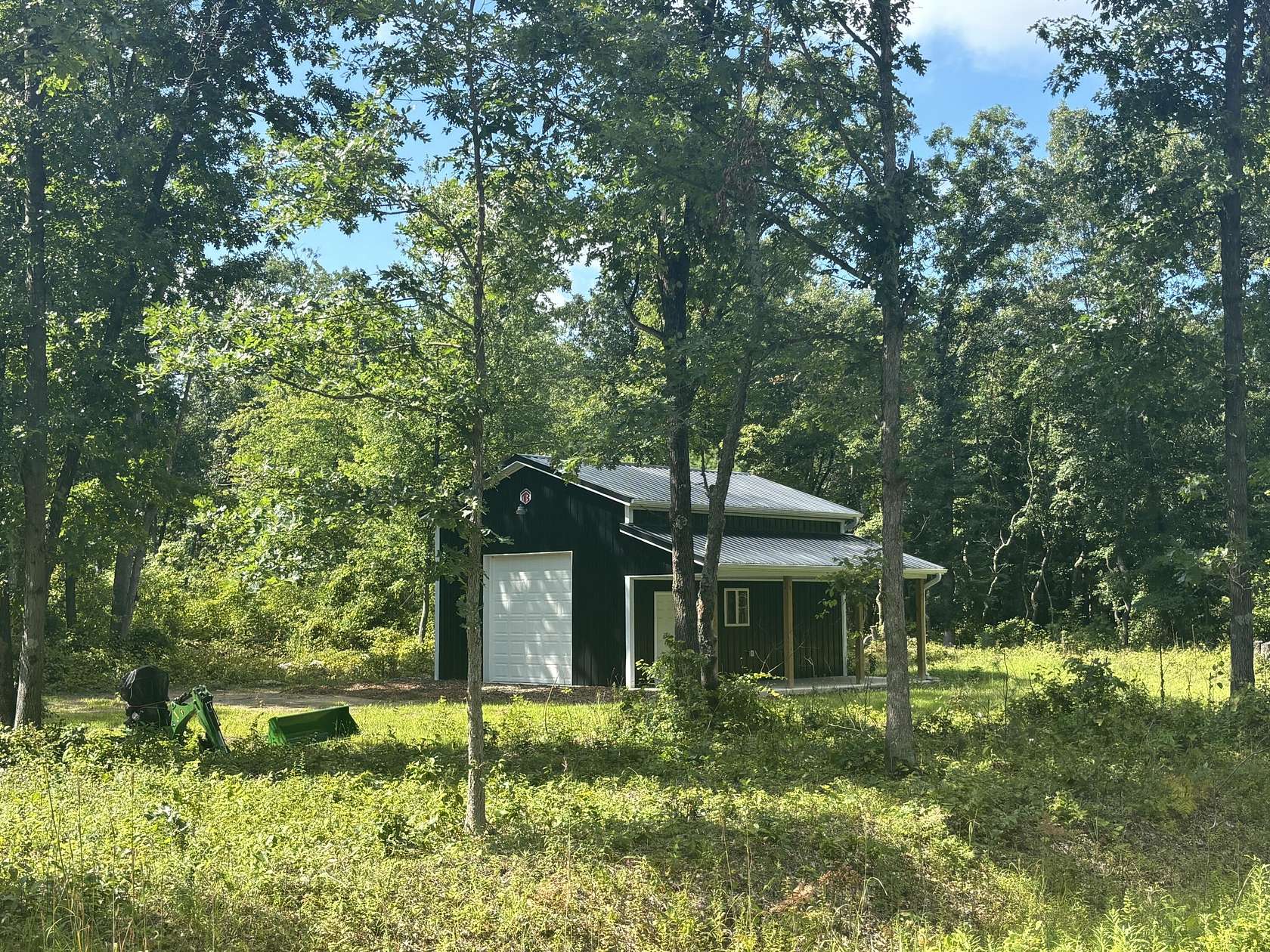 15.5 Acres of Recreational & Residential Land for Sale in Pullman, Michigan