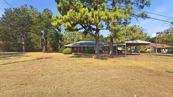 2.39 Acres of Land with Home for Sale in Whitesboro, Texas