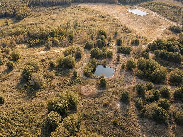 54 Acres of Recreational & Residential Land for Sale in Detroit, Texas