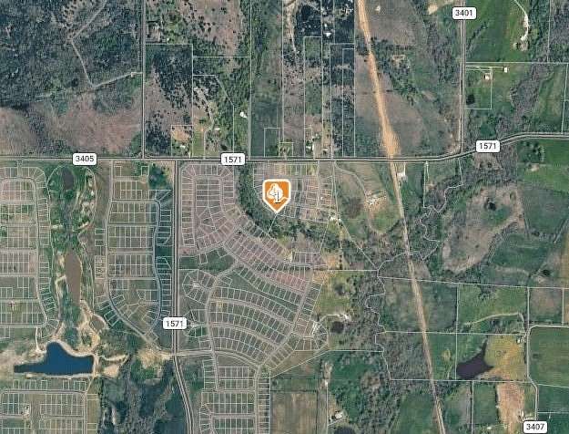 8.16 Acres of Residential Land for Sale in Lone Oak, Texas