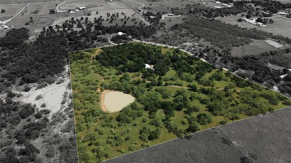 10 Acres of Land for Sale in Mineral Wells, Texas