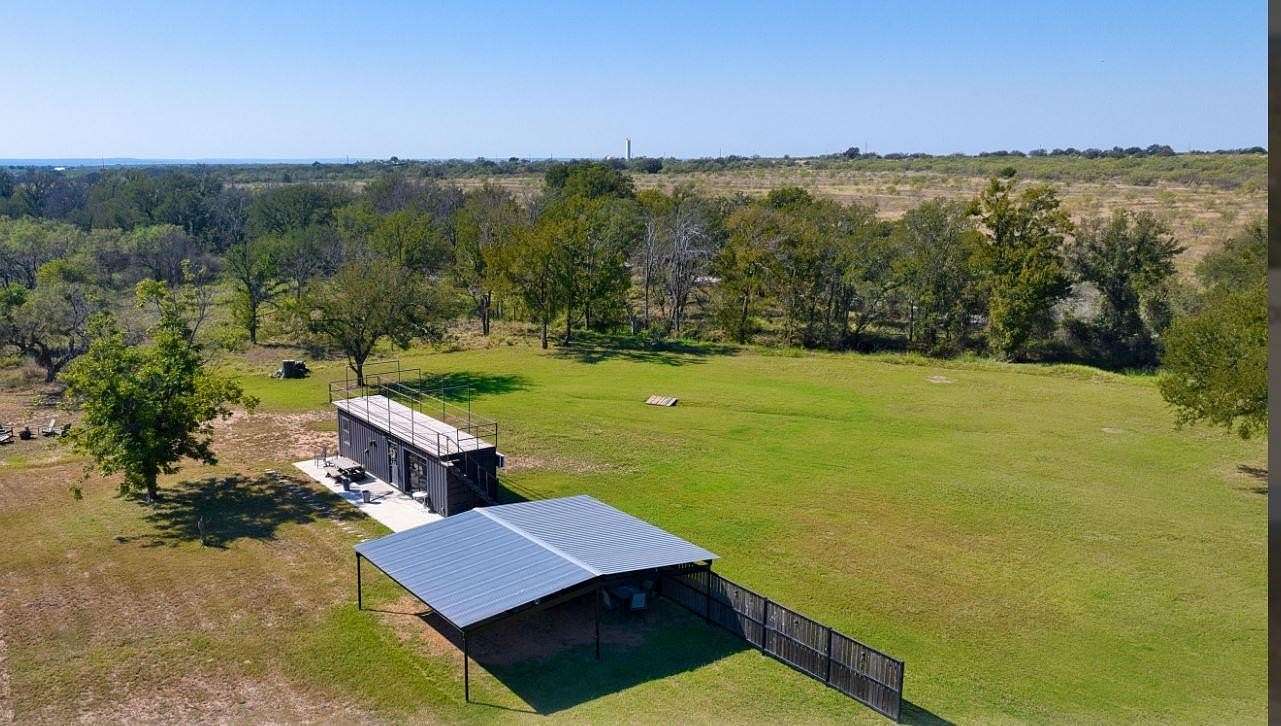 25 Acres of Improved Land for Sale in San Saba, Texas