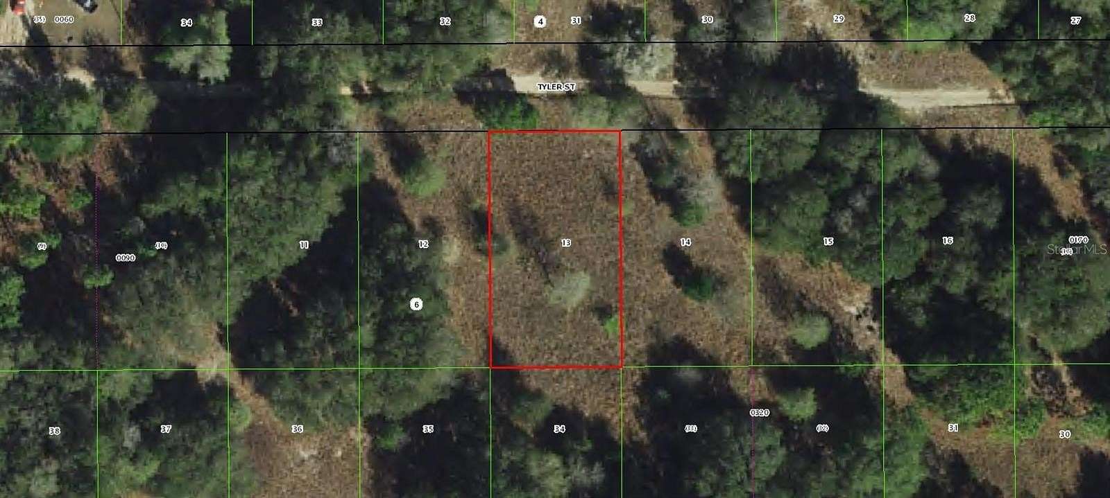 0.23 Acres of Land for Sale in Inverness, Florida