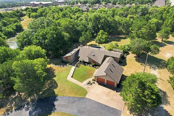1.9 Acres of Land with Home for Sale in Midlothian, Texas